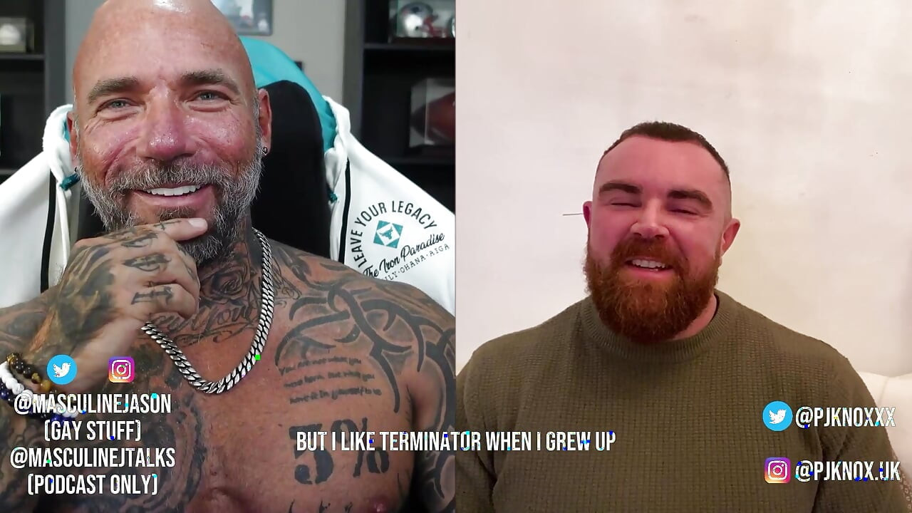 Porn Star Confessions - Pj Knox (episode 118)