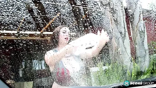 Amerikanisches auto buff milly