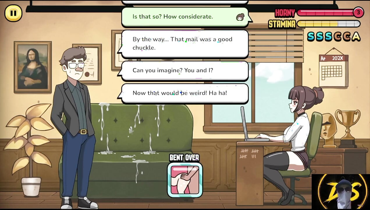 A dögös tanár megbassza a fogva tartott diákokat! Problémás tantárgyak-játékmenet!