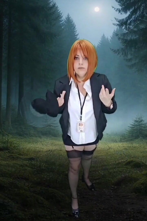 Diana Holloway pravda je někde
