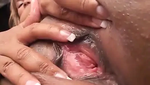 Fat ebony whore likes hard sex