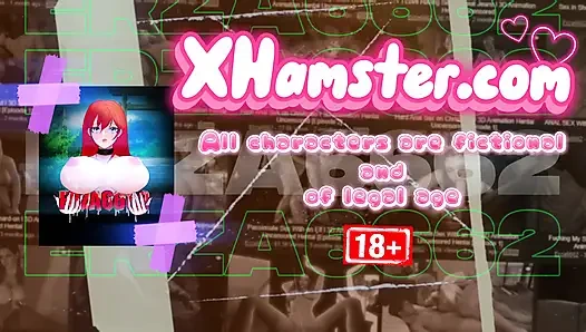 This Athletic Beauty Makes Me Cum in Her Panties l 3D Animation Hentai Uncensored