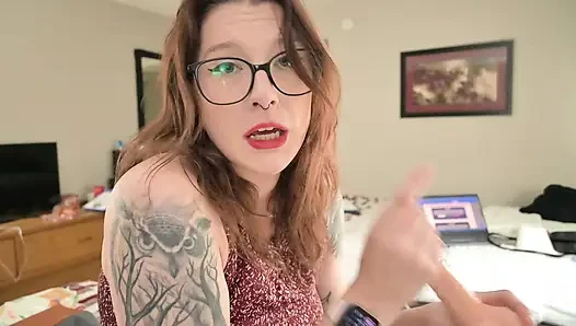 Humiliating Step Mom CEI