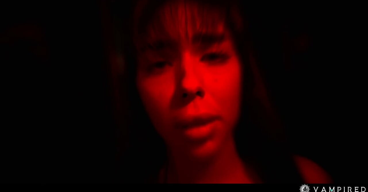 Vampiros lesbianas dominan la mente y control sexual - compilación