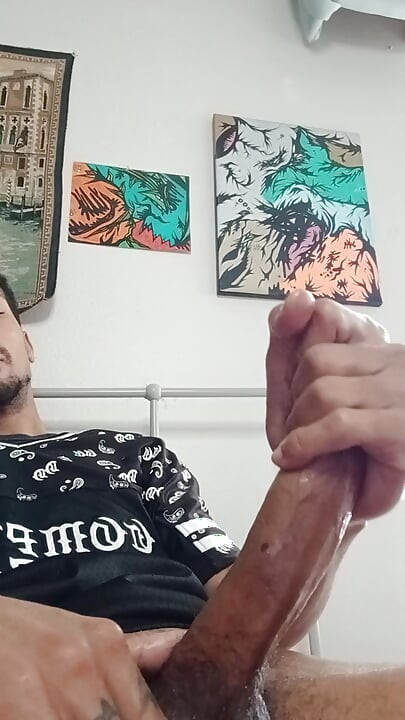 Çok büyük kalın ve uzun uyandım