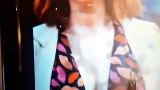 Audrey Fleurot çifte boşalma anısına