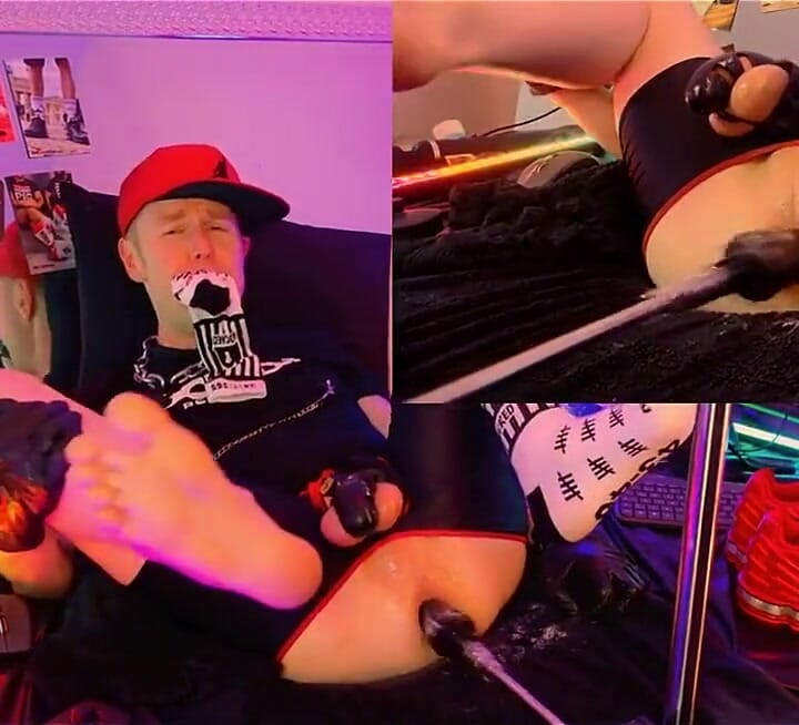 P6 Hard Fucking Show Start Locktober