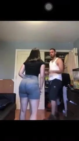 Melani Cruz Juicy booty