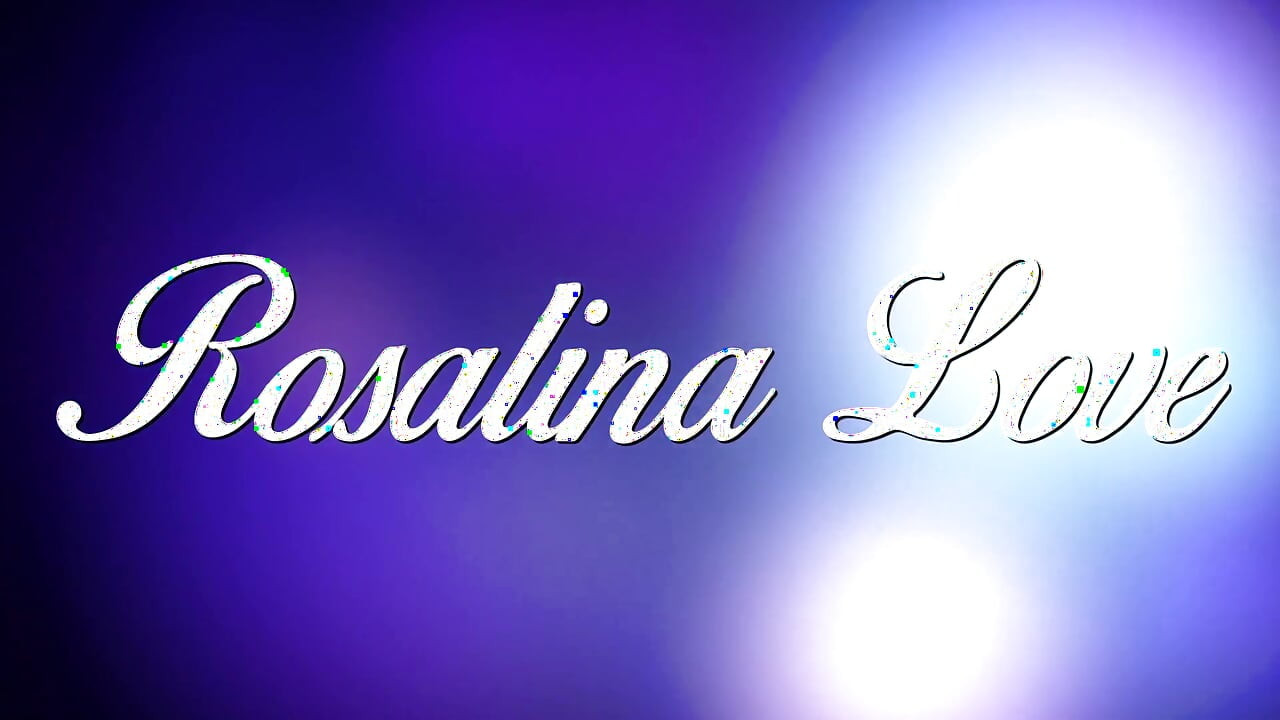 羅莎琳娜，大屁股黑髮寶貝在選角時被操並射了兩次精液...一個在她的奶子上，另一個在她的臉上