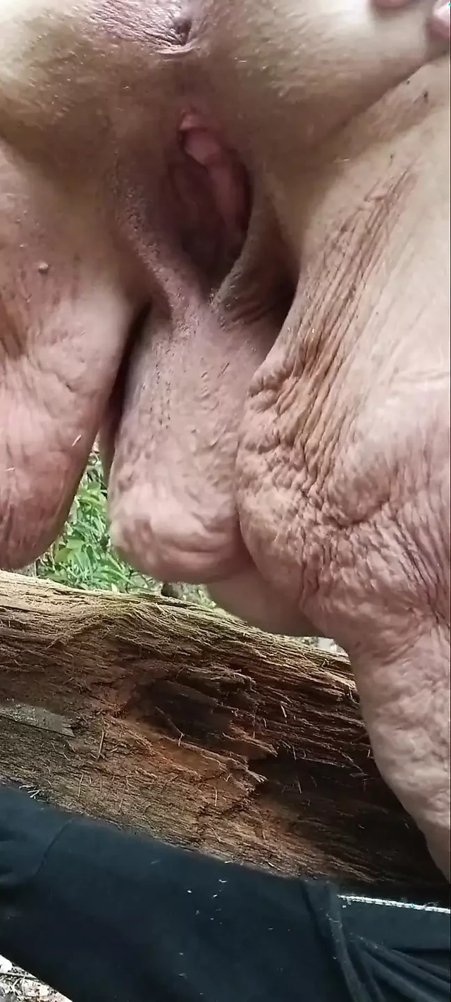 Woodsie Whore Fucking Your Big Fat Log N Cumming Loud