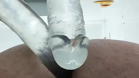 iki dildo ve bir göt tıkacı