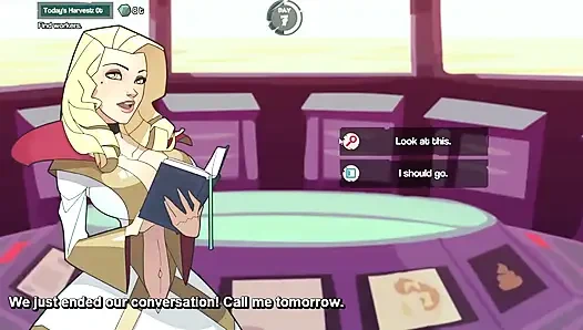 Секс-игра за дюной [часть 02] обнаженная[18+] обнаженная игра