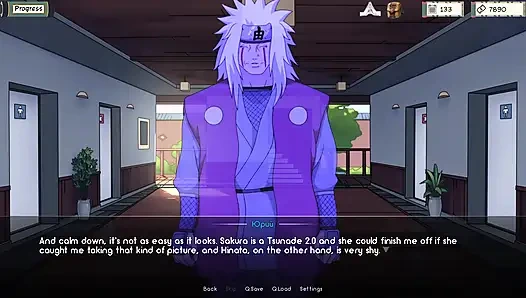 Tam oyun - kunoichi eğitmeni, bölüm 27