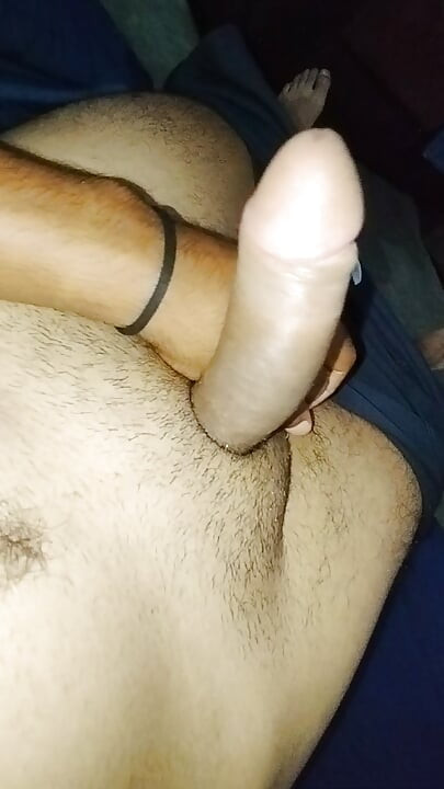 I Started Looking at My Penis
