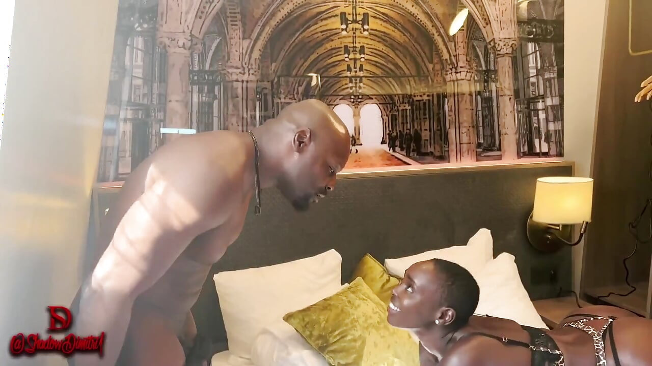 Randka w Amsterdamie z Zaawaadi, Britney i Shadow Dimitri