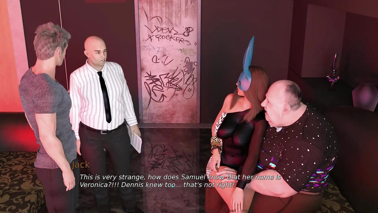 Laura Lustful Secrets (part 22)