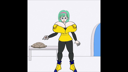 Bulma Bulges