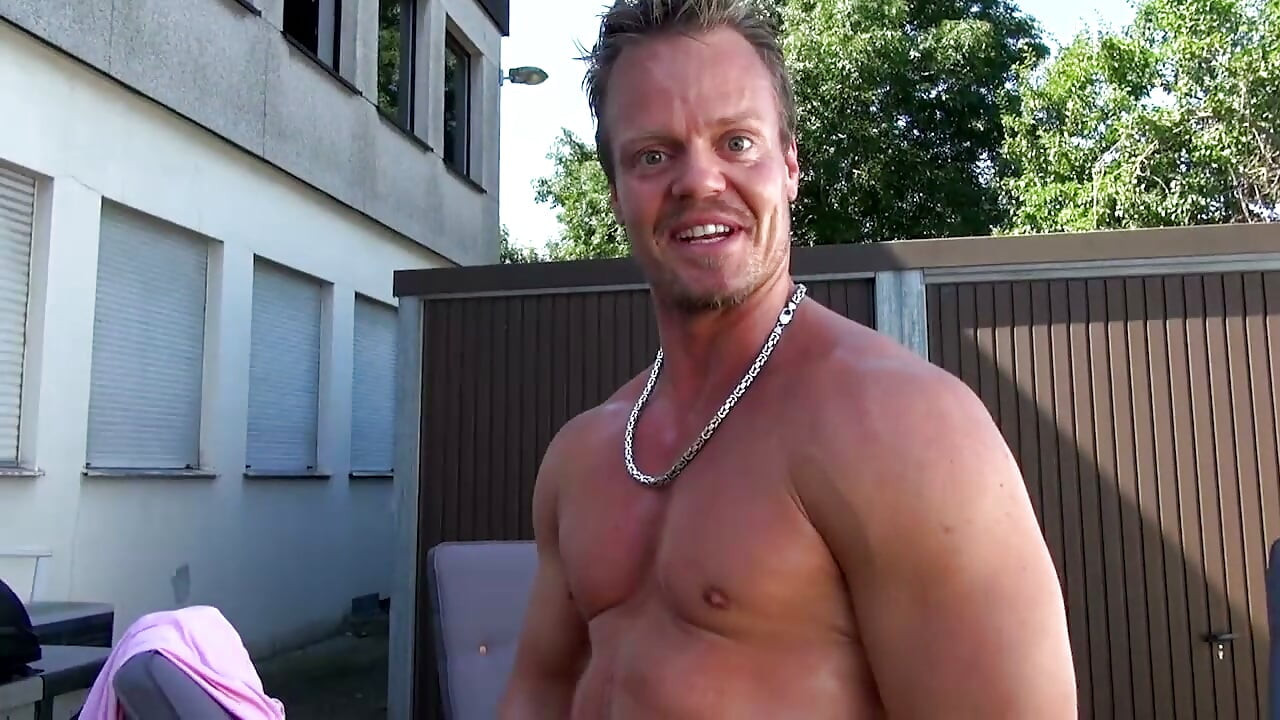 Naughty German story - (Full movie)