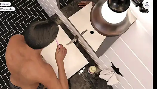 Fantasy Story Gameplay – 3D Simulation  Virtual 18+ Characters part 3