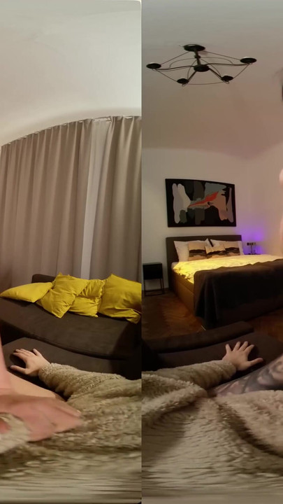 Memorable moment from "Perfect Goth Girlfriend Jolee Love Gives Me Her Ass"