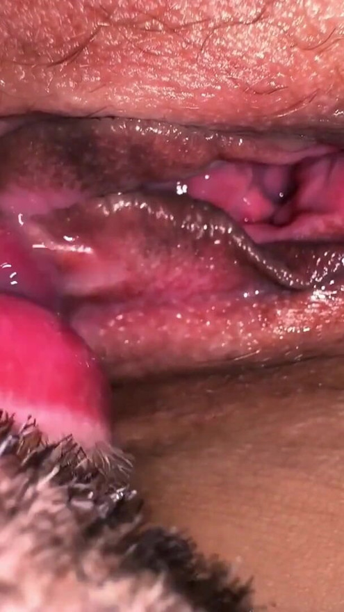Ohhh yesaaa jaga jaga!!! My tight no limit pussy licking | Clip 1