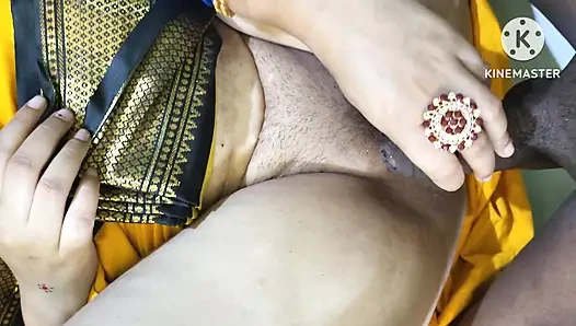 Slim body or moti gand wali bhabhi bina nanggi kar jordar chodha