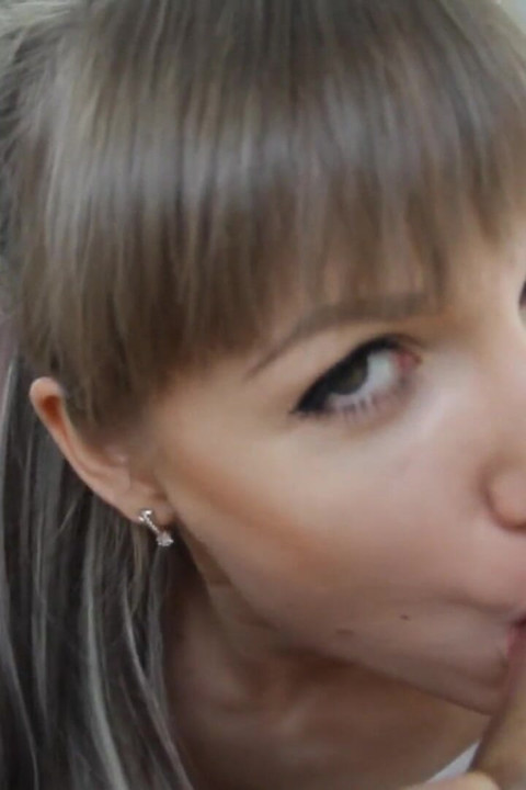 My stepsister gets intimidated