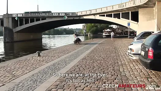 Молодые люди из Праги (Чешские любители)