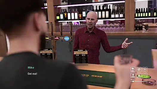 Vollständiges gameplay - schritte der Ausschweifung, teil 12