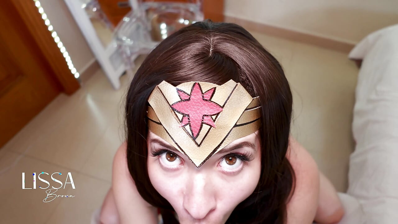 The Lasso of Truth Reveals Wonder Woman's Obsession with You