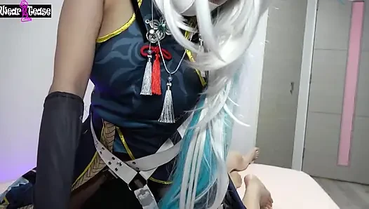 Asiatischer engel 27186