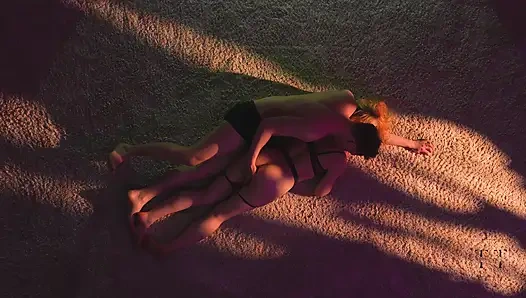 Eski sevgilimle ev yapımımı paylaştım. 4k hd tim ekibi