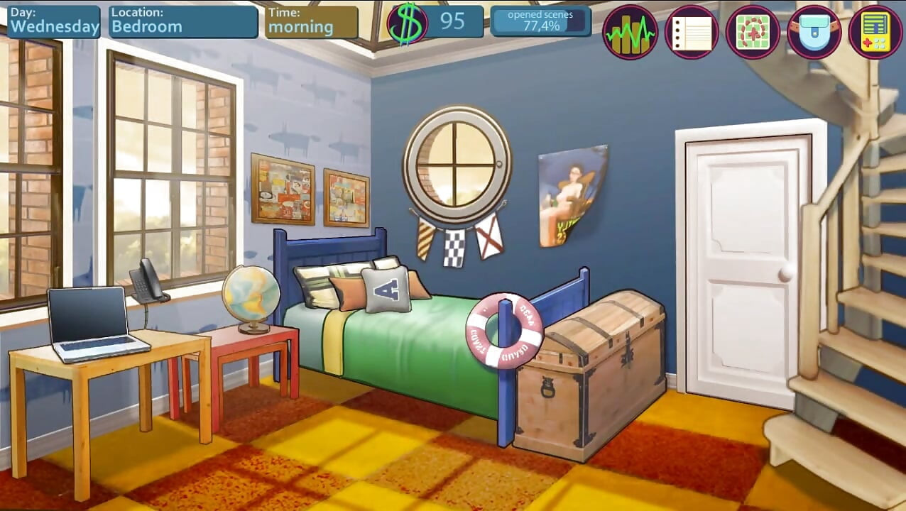 Taffy Tales 0.22.0a Dio 43 Joga je najbolja za nju a.. od Loveskysan69