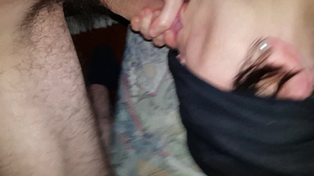 ITA Coppia amatoriale scopa con passione Lei succhia 4K