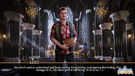 Sisters in sin gameplay teil 4 - The kellergeheimnis und Raquels versuchung