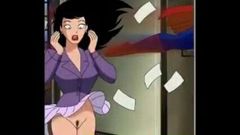 lois lane is horny