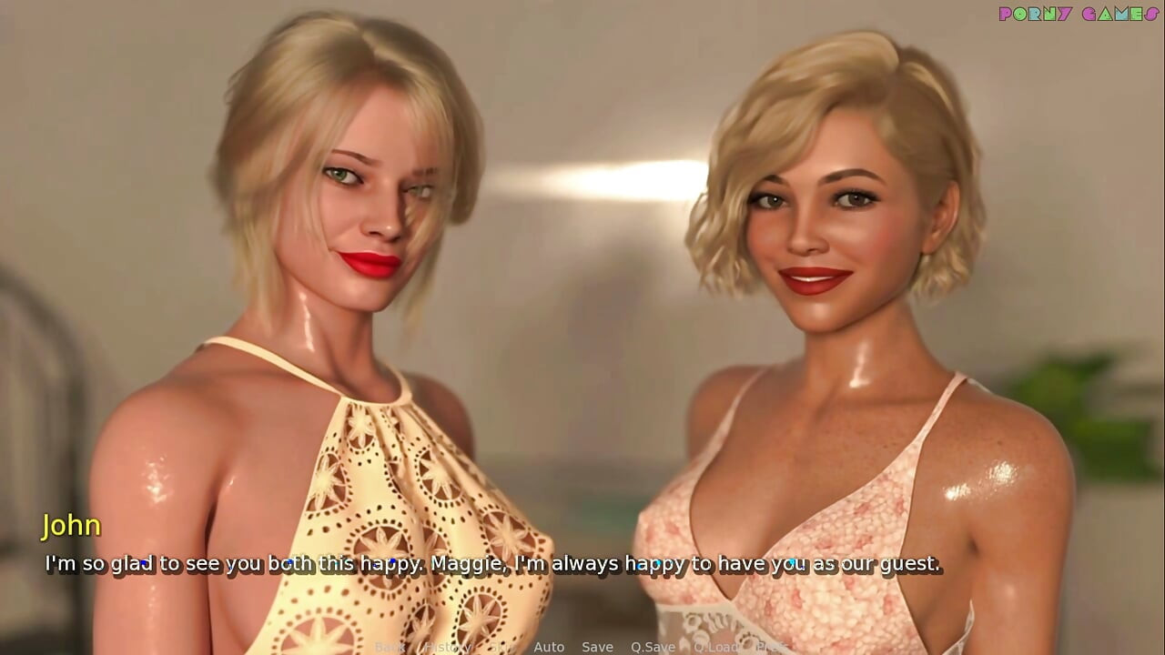 Cuck GamesによるMy Hotwife - 女装してイカムをする夫とのスリーサム 23