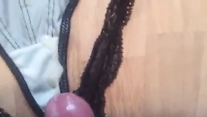 Stolen Thong