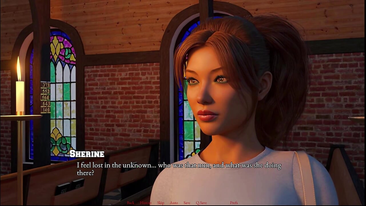 Agent Sherine (del 4)