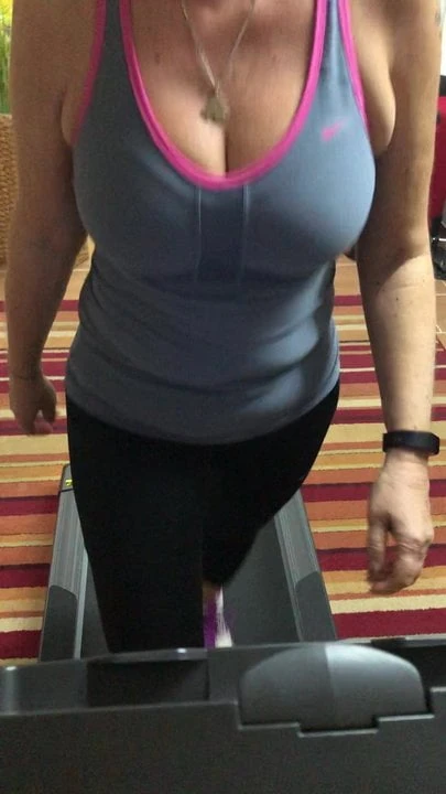 Getting in shape for the boys