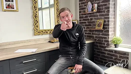 Спрашивай Меня Что-нибудь С Danny D