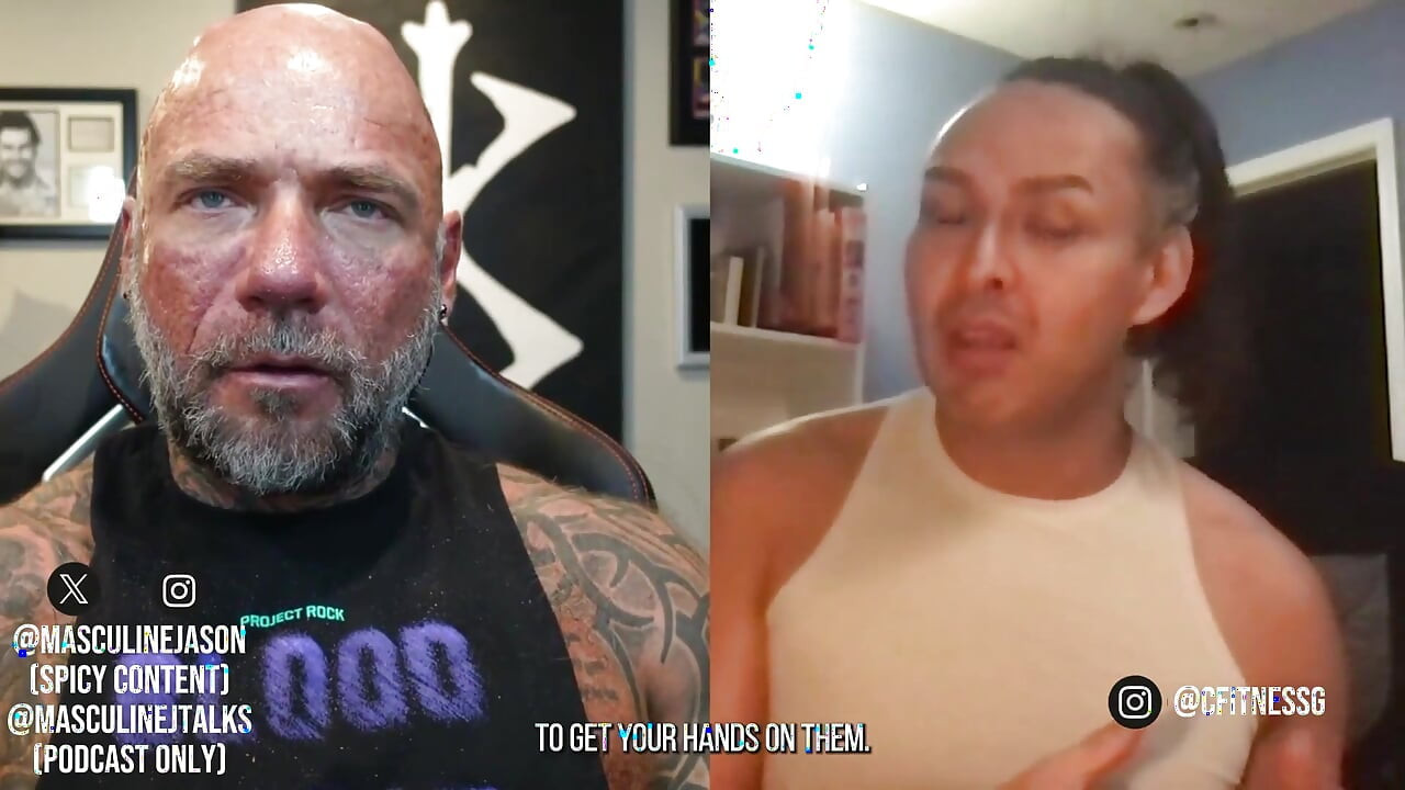 Redemption Interview with Carlie Episode 17