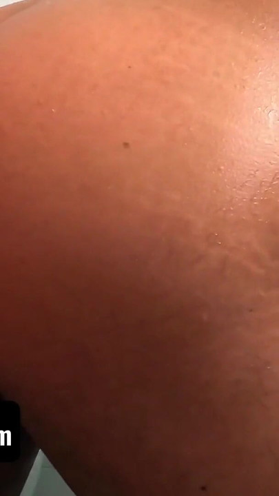 Emotional moment from "You Need a Place to Stay, I Need a Place to Put My Cock In: Wanna Make a Deal?"