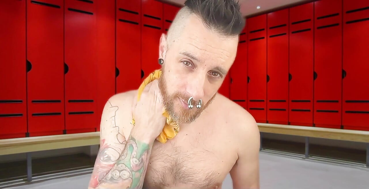 Saw You Working Out