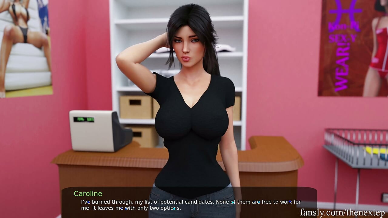 Milfy City Episode 6 - Szene 3