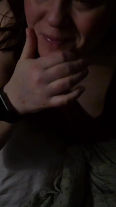 Sitting Assisted Self Suck+Wake n fill mouth | Clip 3