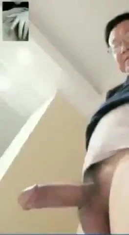 japan grandpa big cock