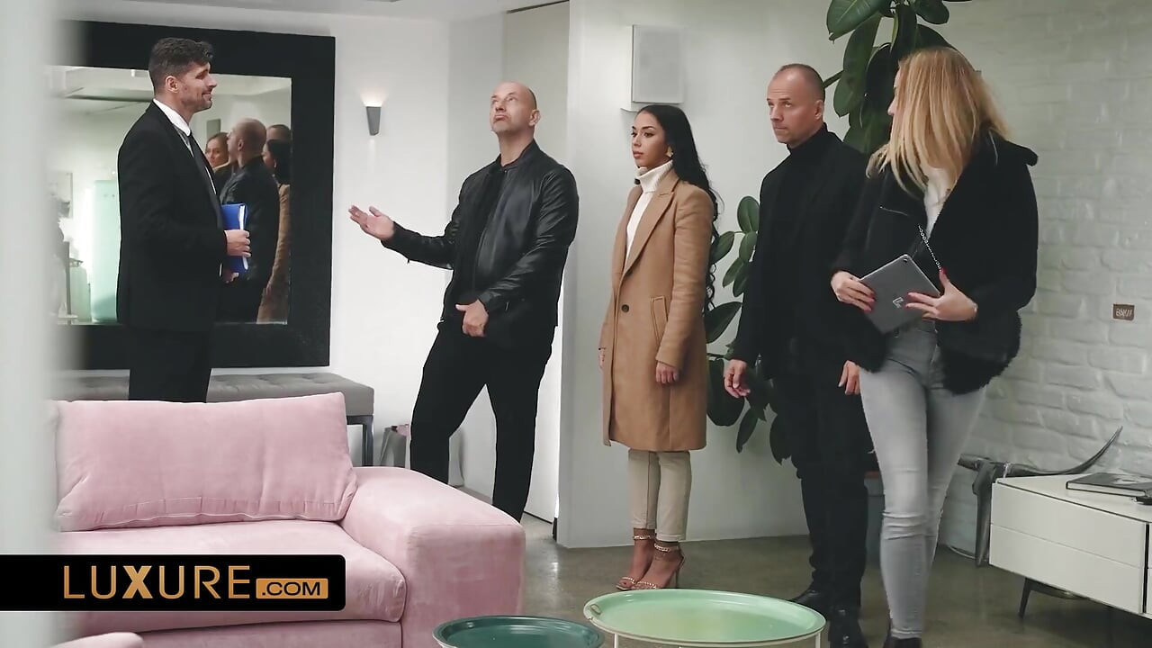 Apartment Viewing… and More if Things Go Well