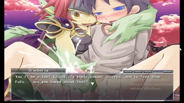 Monster Girl Quest Granberia 1