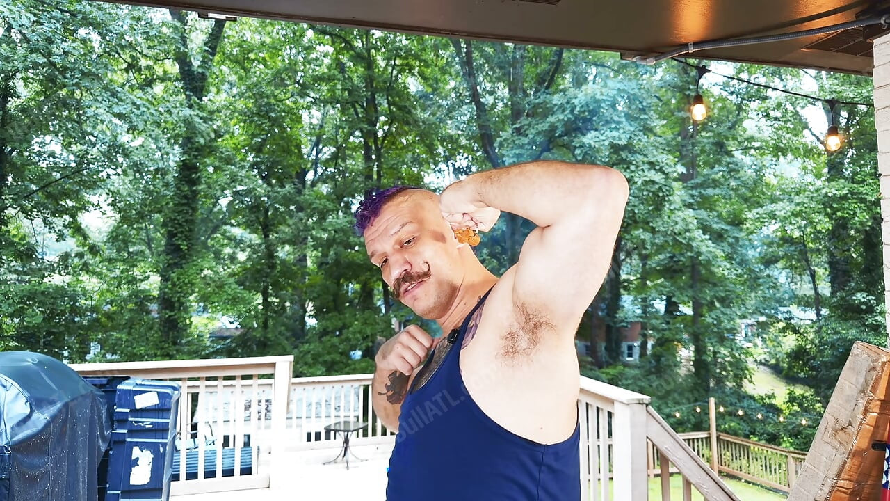 My Bionic Cock